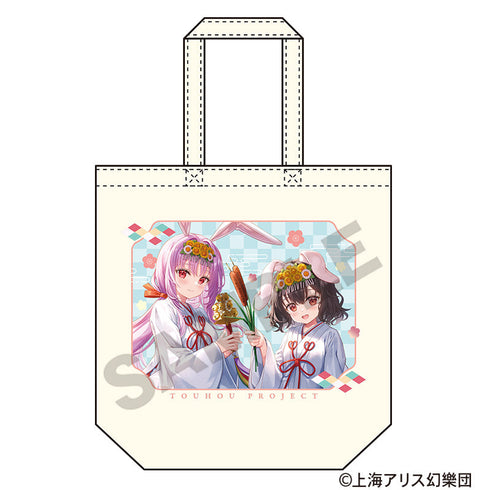 『東方Project』トートバッグ 兎角同盟 2025春